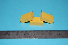 10 Condensateurs  MKT  0,22uf 220nF 250V  PHILIPS 344 HQ