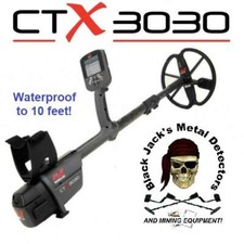 MineLab CTX3030 Metal Detector