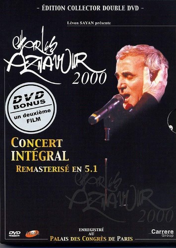 Charles aznavour 2000 - charles,