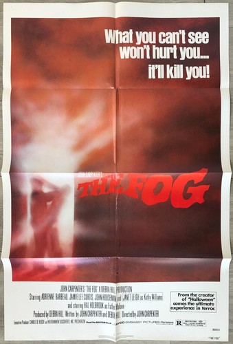 The fog 1980 john - the,