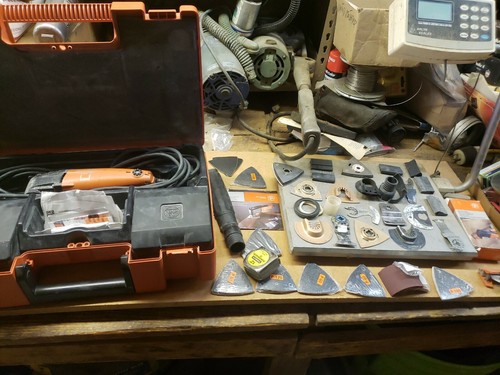 Fein fmm250q multimaster - fein,