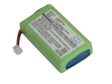 Batterie pour Dogtra 2502T, 2502B, 2500T, 2500B 800mAh 7,4V