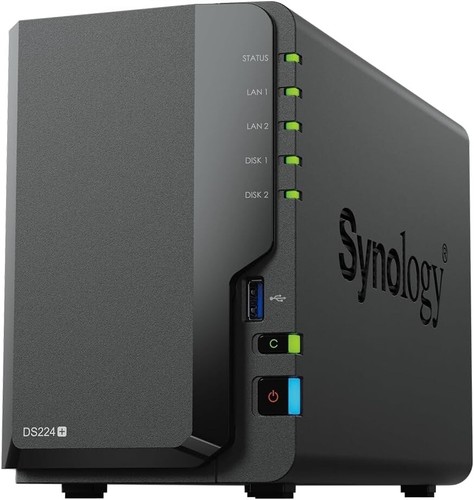 Synology diskstation ds224 - synology,