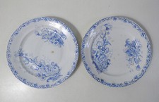 terre de fer 2 assiettes à