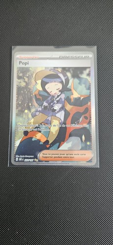 Carte pokémon popi 227 197 - carte,