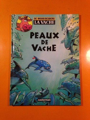 Moor desberg la vache t4 - de,