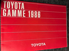 Brochure Toyota