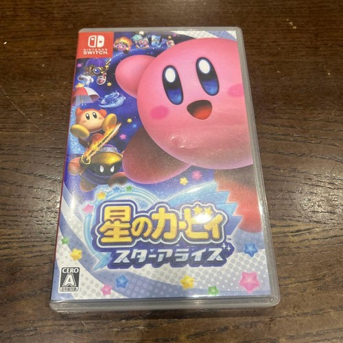 Kirby star allies - kirby, switch