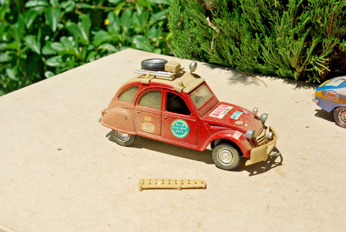Polistil citroen 2 - , cv