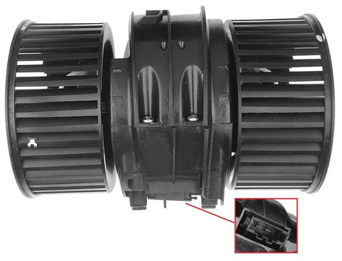 Pulseur air chauffage - pulseur, de