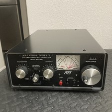 MFJ Versa Tuner V Model