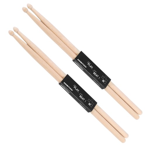 Baguettes batterie 6 - baguettes, cm