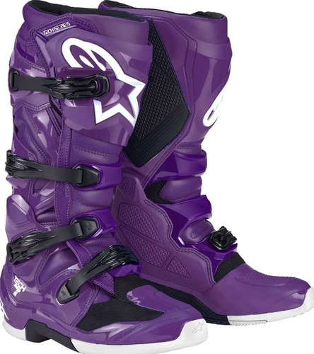 Bottes alpinestars tech - tech, 7