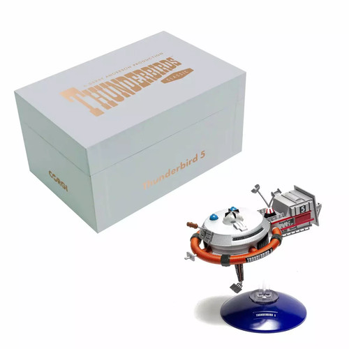 Corgi crg cc01501 thunderbirds - crg-cc01501,