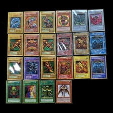 Yu-Gi-Oh! 3D Metal Embossed