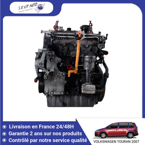 Moteur volkswagen - moteur,
