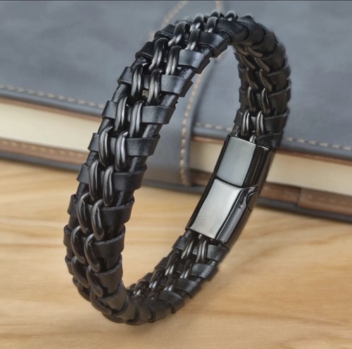 Bracelet homme femme acier - femme,