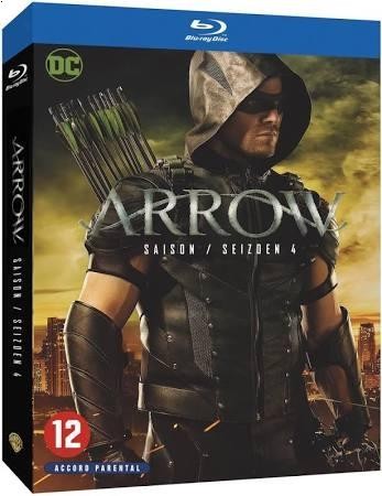 Blu ray arrow saison - saison, 4
