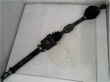 Transmission avant droite