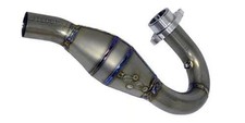 FMF Megabomb en-Tête - Acier