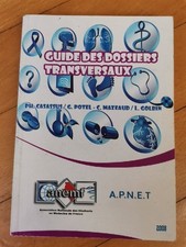 GUIDE DES DOSSIERS TRANSVERSAUX, 2008, MÉDECINE, MÉDICAL, VG, ECN , LIVRE 