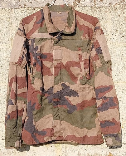 Veste chemise combat f3 - chemise,