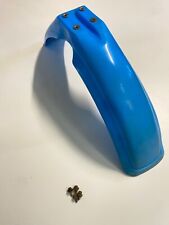 Garde boue avant Yamaha 125