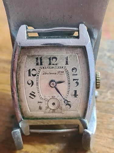 Montre art déco - ,