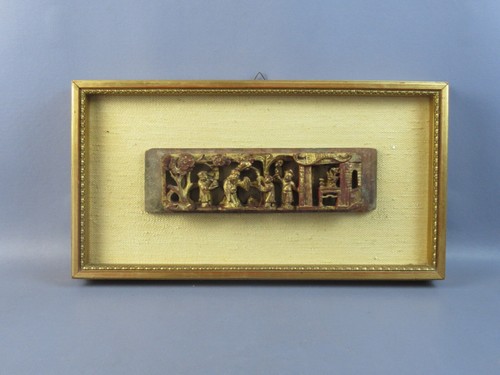 Tableau sculpture orientale - orientale, en