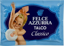 5 X Felce Azzurra Talc, Poudre