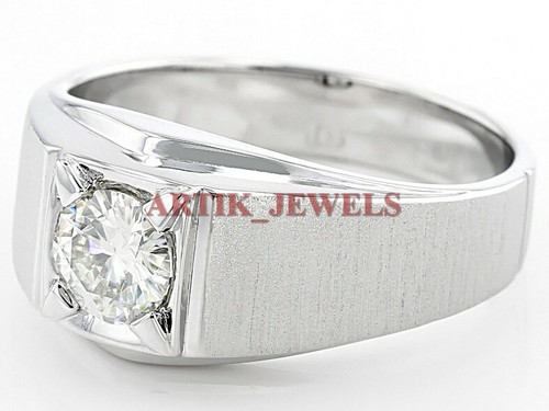 Moissanite avec 18k plaqué - moissanite,