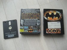 amstrad  jeu batman a legend