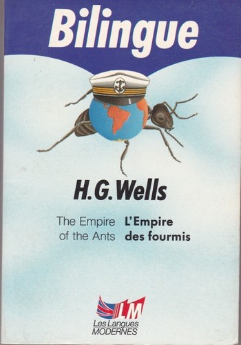 Livre bilingue wells - livre,