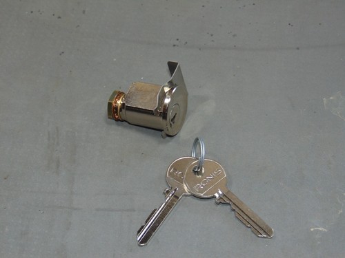 Serrure barillet cylindre - serrure,