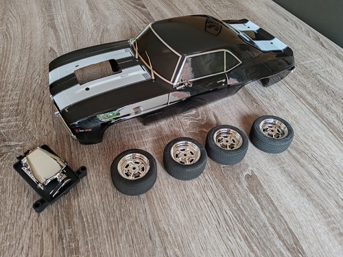 Carrosserie 10 kyosho - carrosserie, rc