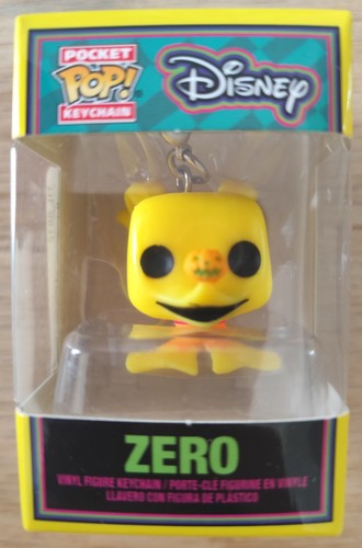 Funko pop disney keychain - ,