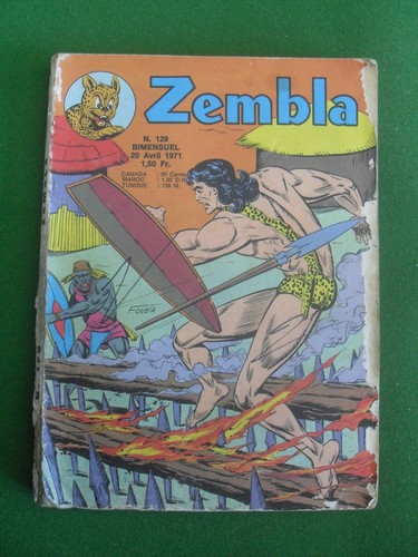 Zembla n 129 - ,