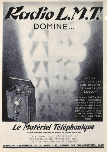 Paris radio lmt - paris, )