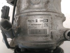 COMPRESSEUR CLIMATISATION