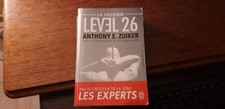 La Trilogie Level 26 + Dark Prophecy + Dark Revelations Anthony Zuiker - J'ai Lu