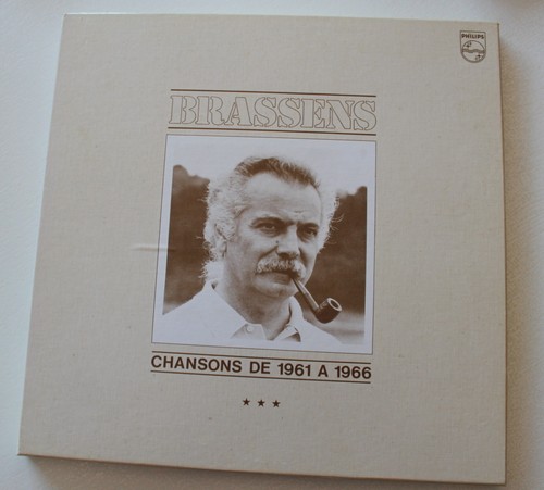 Georges brassens chansons de - ,,