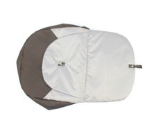 Tablier pour poussette Pliko