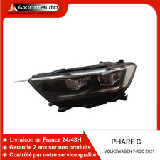?? PHARE GAUCHE VOLKSWAGEN T-ROC ➤2GA941773 ♻️