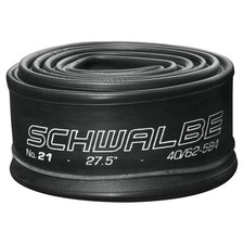 CHAMBRE AIR VTT 29/28/27.5X1.75/2.40 VS SCHWALBE AV19 - 4026495099646