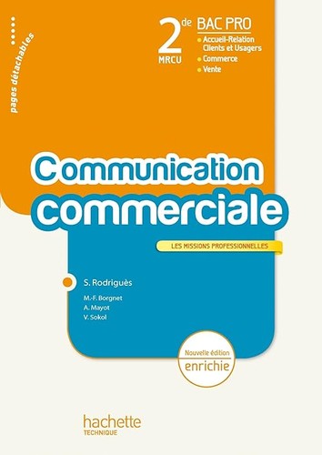 Communication commerciale - communication,
