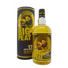 Whisky big peat - big,