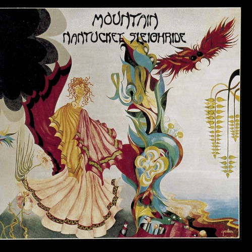 Mountain nantucket sleighride - mountain,
