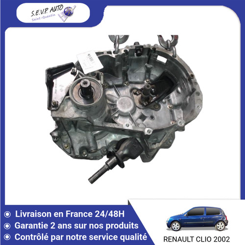 Boite de vitesses - de,