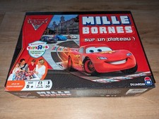 1000 Bornes Sur Un Plateau ! Cars 2 de 2 à 8 joueurs - Dujardin - Occasion BE