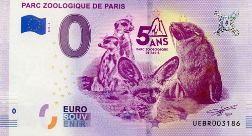 75012 parc zoologique - parc, de